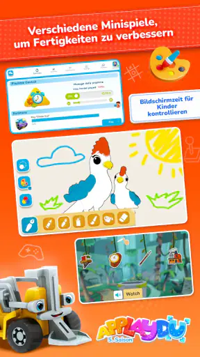 Applaydu Spielen und Entdecken screenshot