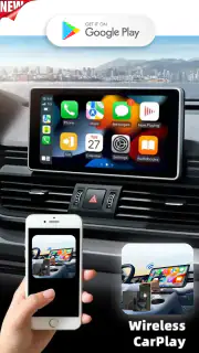Apple Carplay screenshot 2