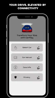 Apple Carplay App für Android screenshot 1