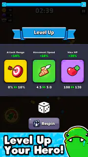 Apple Grapple: Survivor screenshot 3