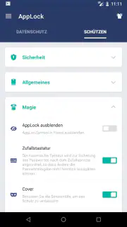 AppLock screenshot 7