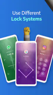 AppLock - App Sperre Schützen screenshot 7