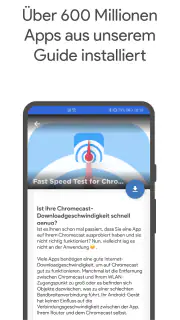 Apps für Chromecast screenshot 3