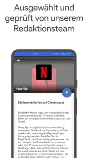 Apps für Chromecast screenshot 4