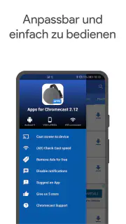 Apps für Chromecast screenshot 5