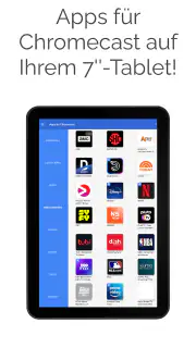 Apps für Chromecast screenshot 6