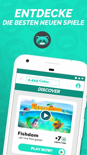 AppStation - Games & Rewards screenshot