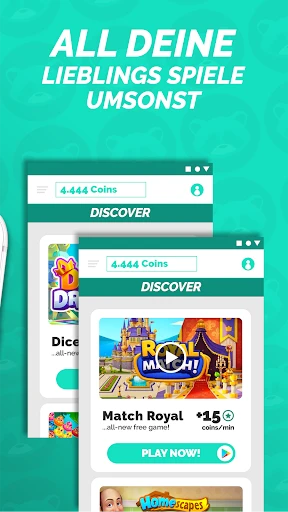 AppStation - Games & Rewards screenshot