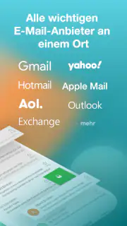 Aqua Mail – schnell & sicher screenshot 2
