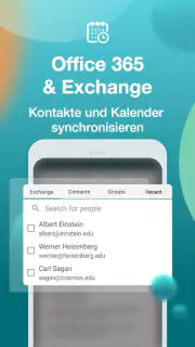 Aqua Mail – schnell & sicher screenshot 5