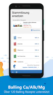 AquaCalculator screenshot 2