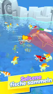 Aquarium Land: Fisch Spiele screenshot 5