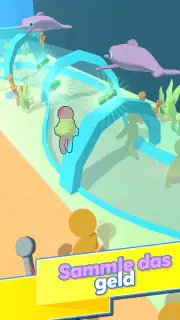 Aquarium Land: Fisch Spiele screenshot 7