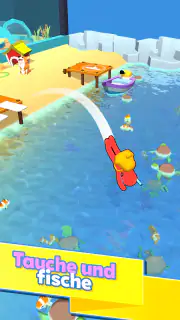 Aquarium Land: Fisch Spiele screenshot 8