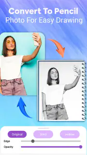 AR Draw Sketch: Paint & Trace screenshot 4