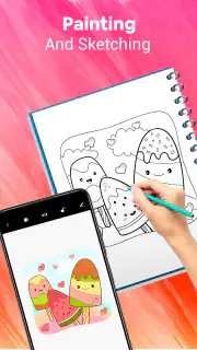 AR Draw Sketch: Paint & Trace screenshot 7