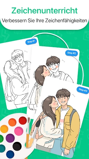 AR Draw Sketch: Trace & Paint screenshot