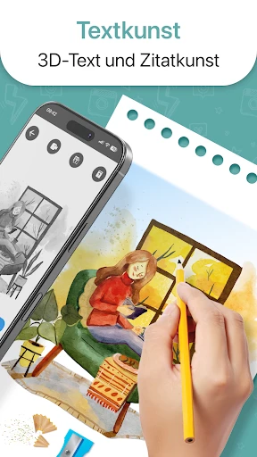 AR Draw Sketch: Trace & Paint screenshot