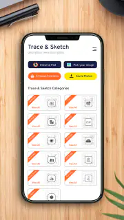 AR Drawing: Paint & Sketch screenshot 7