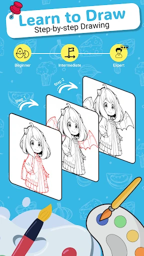 AR Drawing: Paint & Sketch Art screenshot