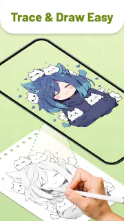 AR Drawing - Trace Drawing App screenshot 3