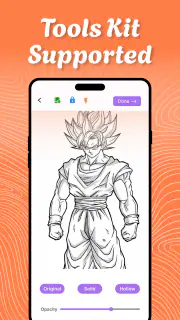 AR Paint And Sketch：Trace Draw screenshot 4