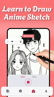 AR Paint And Sketch：Trace Draw screenshot 5
