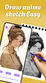 AR Paint And Sketch：Trace Draw screenshot 6
