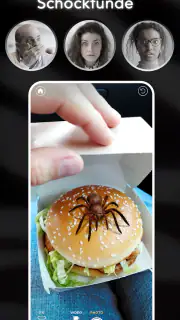 AR Spinnen: Erschrecke Freunde screenshot 3