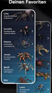 AR Spinnen: Erschrecke Freunde screenshot 5