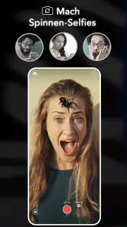 AR Spinnen: Erschrecke Freunde screenshot 6