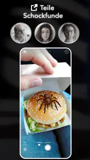 AR Spinnen: Erschrecke Freunde screenshot 8