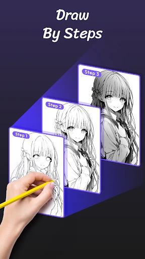 AR Zeichnen - nach Foto Malen screenshot