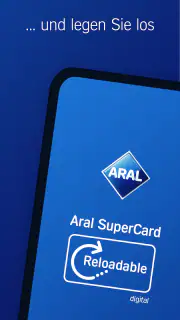 Aral SuperCard Reloadable screenshot 5