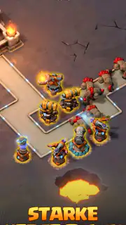 Arcane Arena: Turmverteidigung screenshot 4