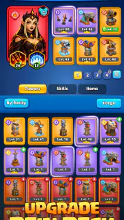 Arcane Arena: Turmverteidigung screenshot 6