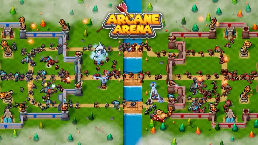 Arcane Arena: Turmverteidigung screenshot 8