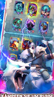 ARCANE RUSH: Battlegrounds screenshot 7