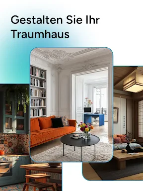 Arch - AI Home Design screenshot