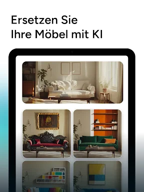 Arch - AI Home Design screenshot