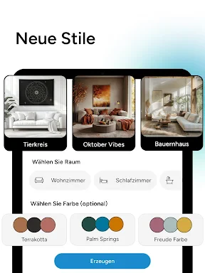 Arch - AI Home Design screenshot