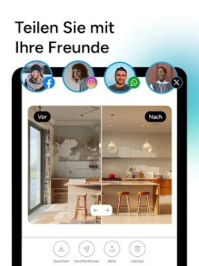 Arch - AI Home Design screenshot