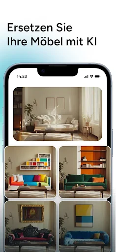 Arch - AI Home Design screenshot
