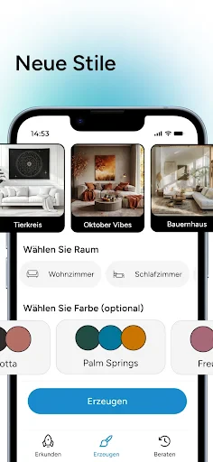 Arch - AI Home Design screenshot
