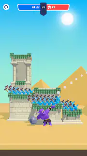 Archery Bastions: Burgenkriege screenshot 4