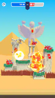 Archery Bastions: Burgenkriege screenshot 5