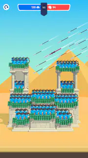 Archery Bastions: Burgenkriege screenshot 6