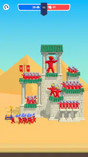 Archery Bastions: Burgenkriege screenshot 7
