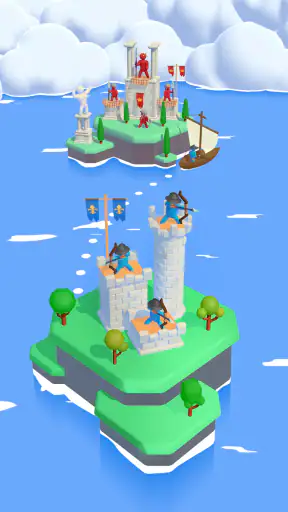 Archery Bastions: Burgenkriege screenshot