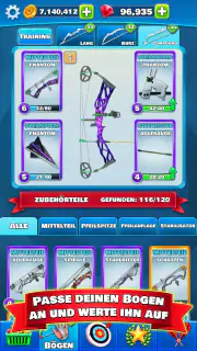 Archery Club: PvP Multiplayer screenshot 5